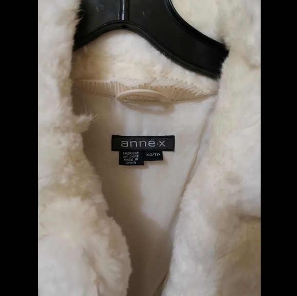 REAL rabbit fur jacket - Picture 2 of 4